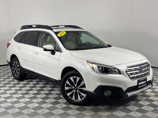 2016 Subaru Outback 2.5i Limited