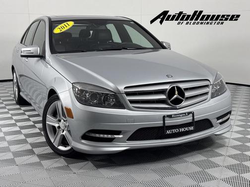 2011 Mercedes-Benz C-Class C 300 4MATIC