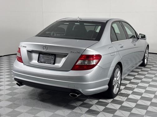 2011 Mercedes-Benz C-Class C 300 4MATIC