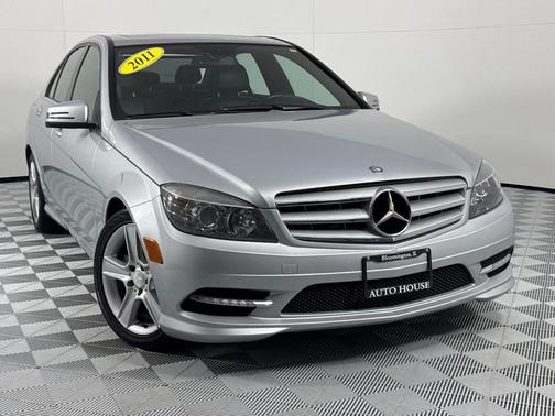 2011 Mercedes-Benz C-Class C 300 4MATIC