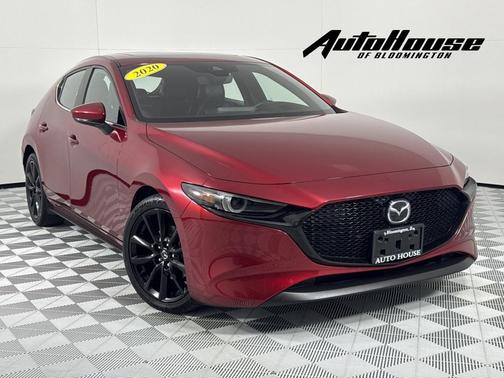 2020 Mazda Mazda3 AWD w/Premium Package