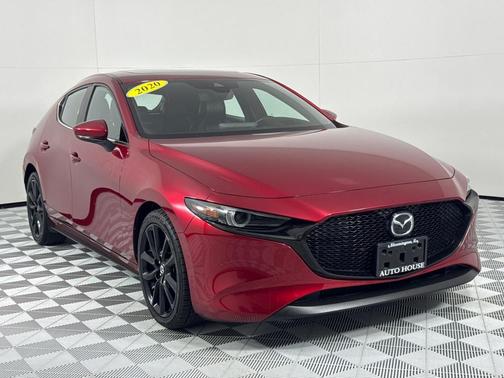 2020 Mazda Mazda3 AWD w/Premium Package