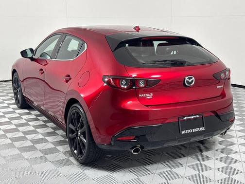 2020 Mazda Mazda3 AWD w/Premium Package