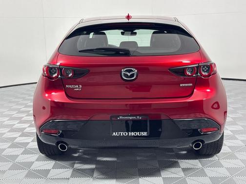 2020 Mazda Mazda3 AWD w/Premium Package