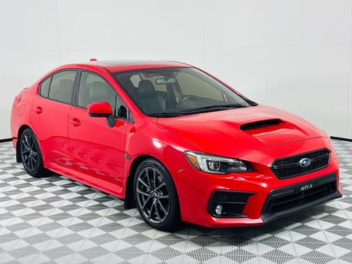 2019 Subaru WRX Limited