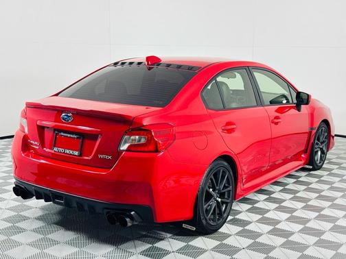 2019 Subaru WRX Limited