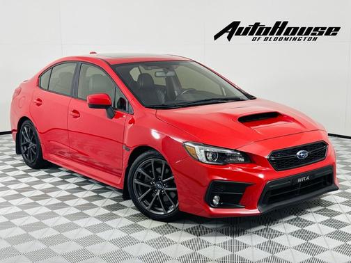 2019 Subaru WRX Limited