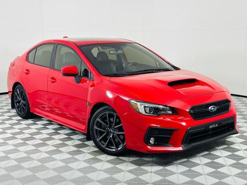 2019 Subaru WRX Limited