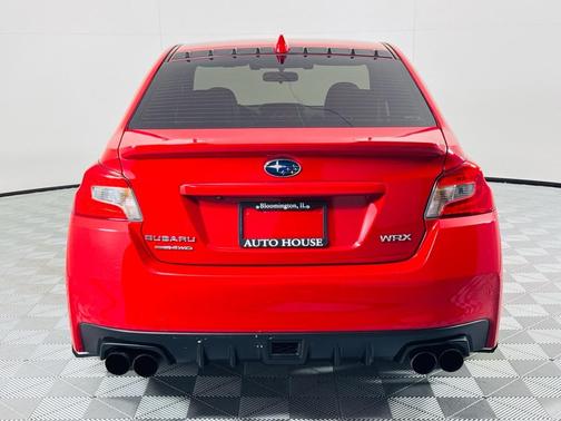 2019 Subaru WRX Limited