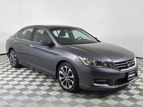 2014 Honda Accord Sport