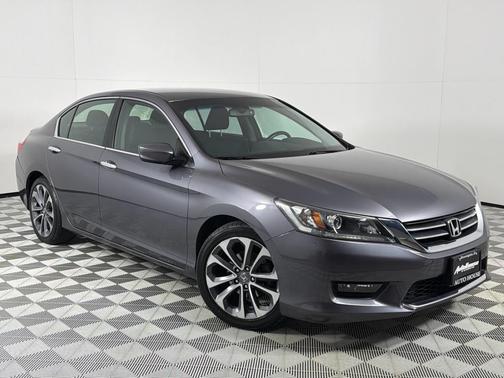2014 Honda Accord Sport