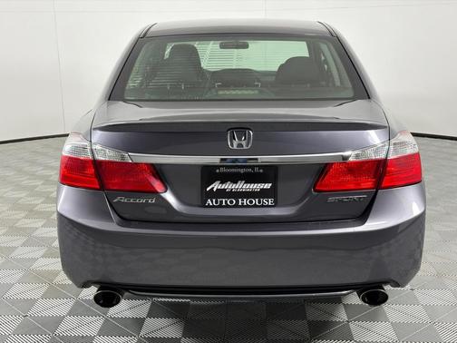 2014 Honda Accord Sport