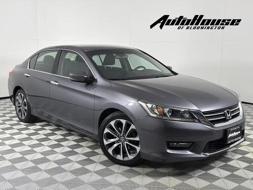 2014 Honda Accord Sport