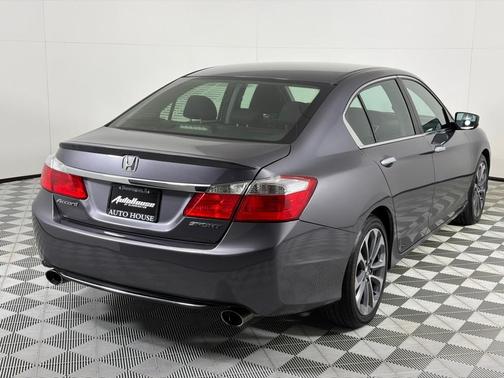 2014 Honda Accord Sport