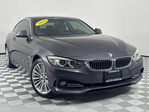 2014 BMW 428 i xDrive