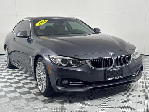 2014 BMW 428 i xDrive