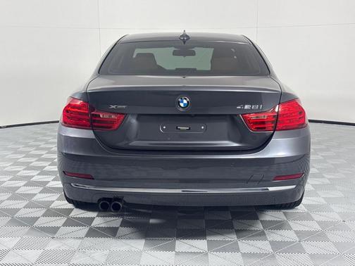 2014 BMW 428 i xDrive