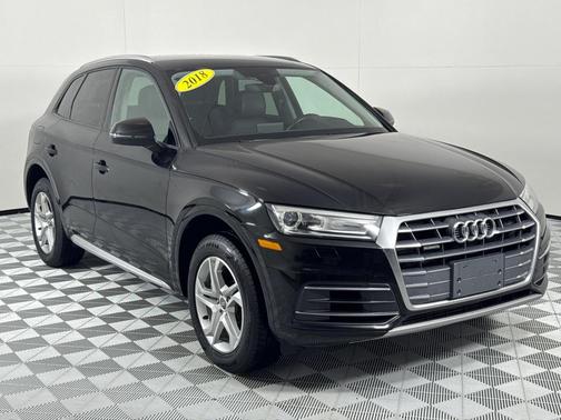 2018 Audi Q5 2.0T Premium