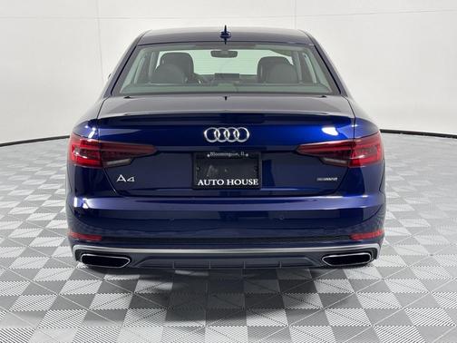 2019 Audi A4 2.0T Premium Plus