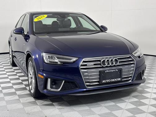 2019 Audi A4 2.0T Premium Plus