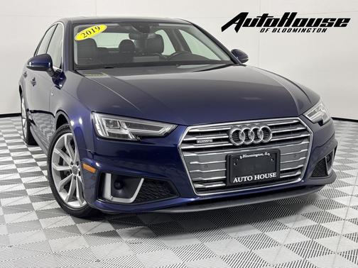 2019 Audi A4 2.0T Premium Plus