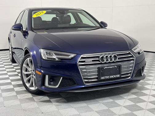 2019 Audi A4 2.0T Premium Plus