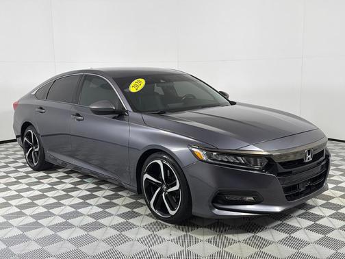 2020 Honda Accord Sport 1.5T