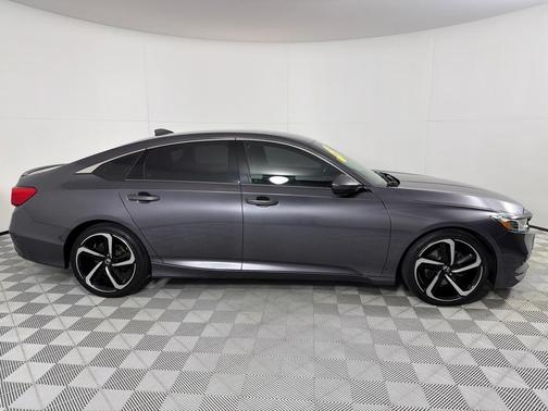 2020 Honda Accord Sport 1.5T