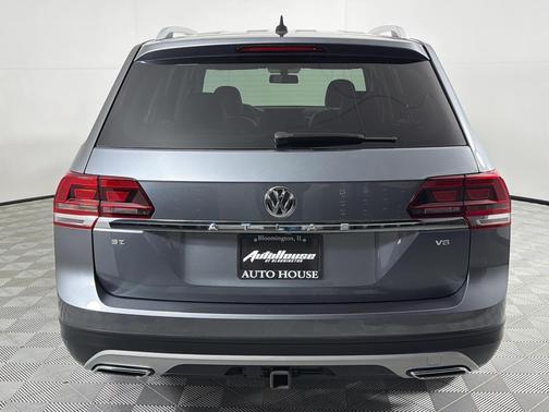 2018 Volkswagen Atlas 3.6L SE
