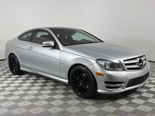 2012 Mercedes-Benz C-Class C 250