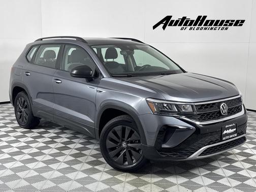 2022 Volkswagen Taos 1.5T S