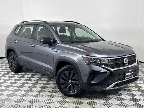 2022 Volkswagen Taos 1.5T S