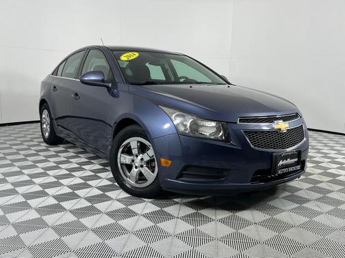 2014 Chevrolet Cruze 1LT