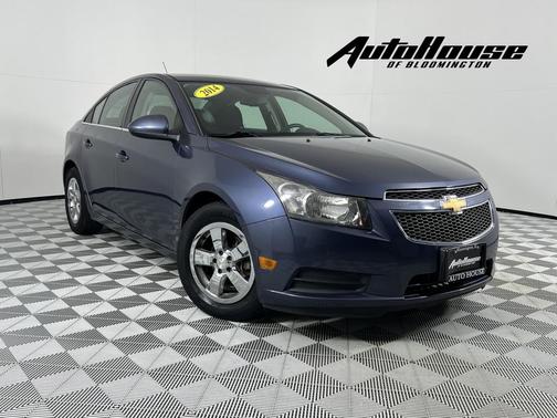 2014 Chevrolet Cruze 1LT