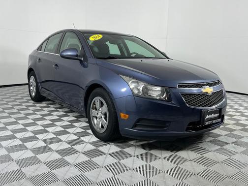 2014 Chevrolet Cruze 1LT