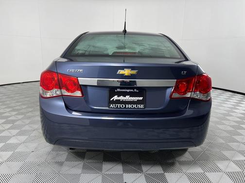2014 Chevrolet Cruze 1LT