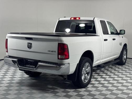 2019 RAM 1500 Classic Tradesman