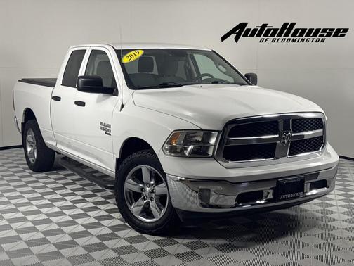 2019 RAM 1500 Classic Tradesman
