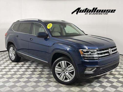 2019 Volkswagen Atlas 3.6L SEL Premium