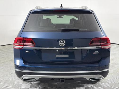 2019 Volkswagen Atlas 3.6L SEL Premium