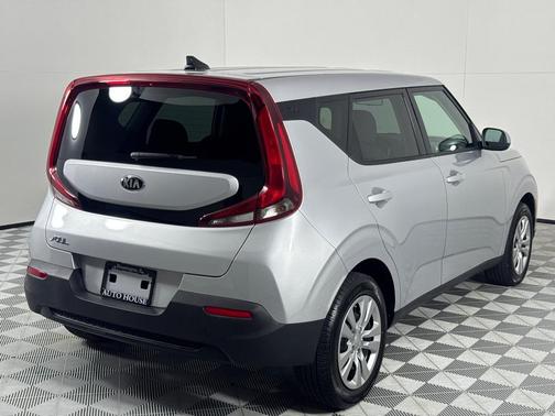 2020 Kia Soul LX