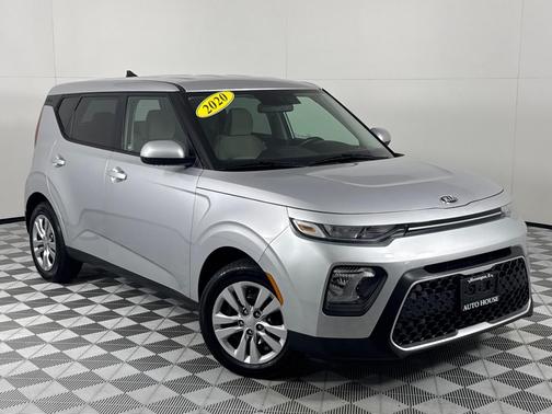 2020 Kia Soul LX