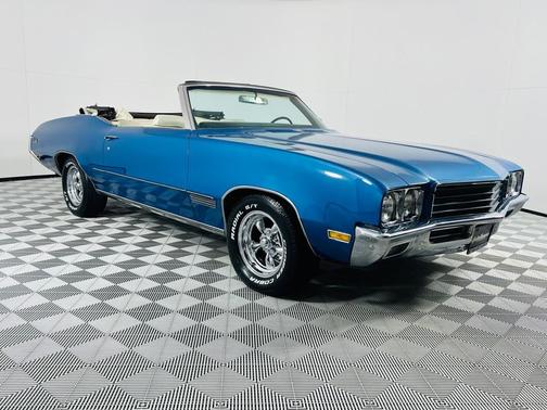 1971 Buick Skylark 