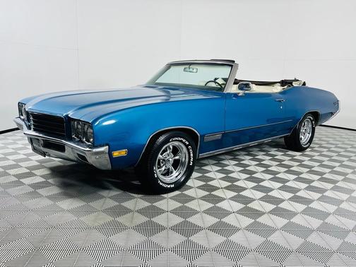1971 Buick Skylark 