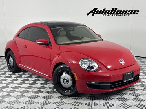 2013 Volkswagen Beetle