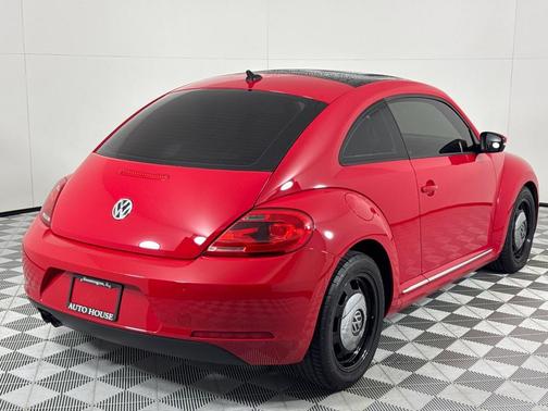 2013 Volkswagen Beetle