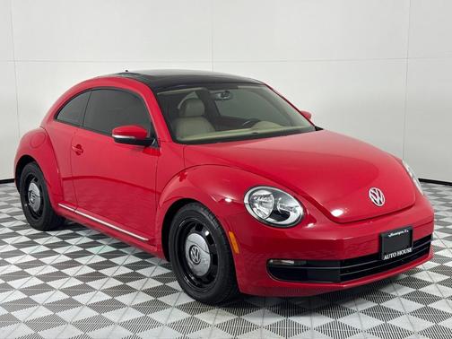2013 Volkswagen Beetle