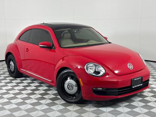 2013 Volkswagen Beetle