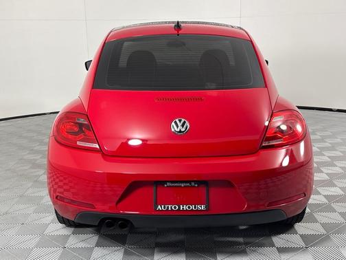 2013 Volkswagen Beetle