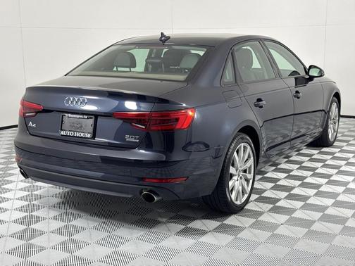 2017 Audi A4 2.0T Premium
